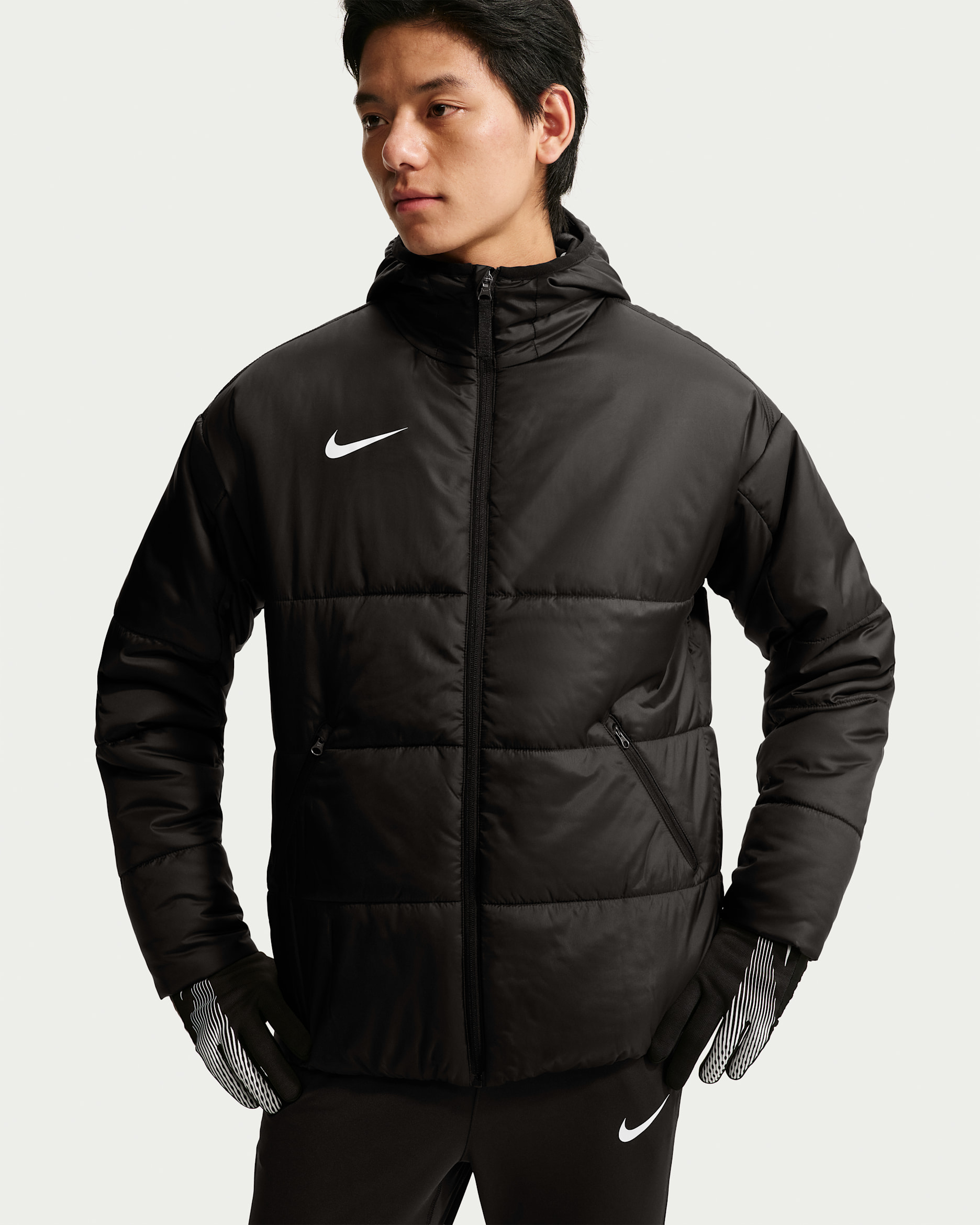 NIKE公式】ナイキ アカデミー メンズ サッカー シンセティックフィル